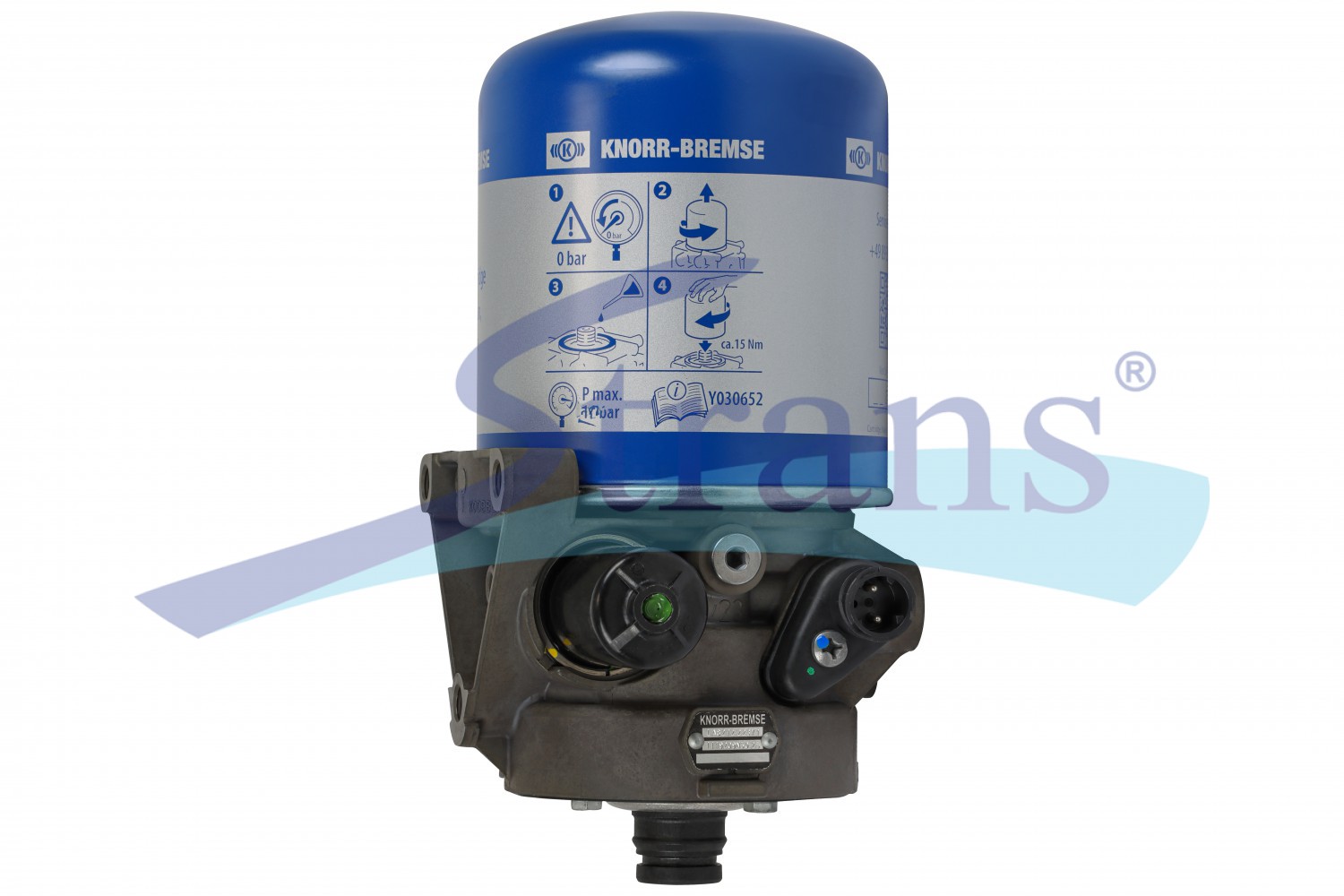 YA−MAN M-20 Вологовідділювач Man Tga/Tgltgm/Tgstgx/F2000 <12.5 Bar Ii19209N50